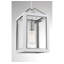 Luminaire suspendu rectangulaire 1 lumière Kentin-965313719