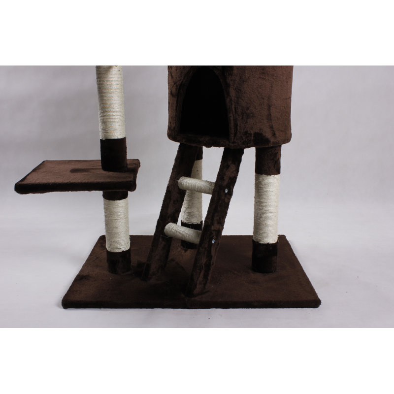 Ames 91'' H Cat Tree