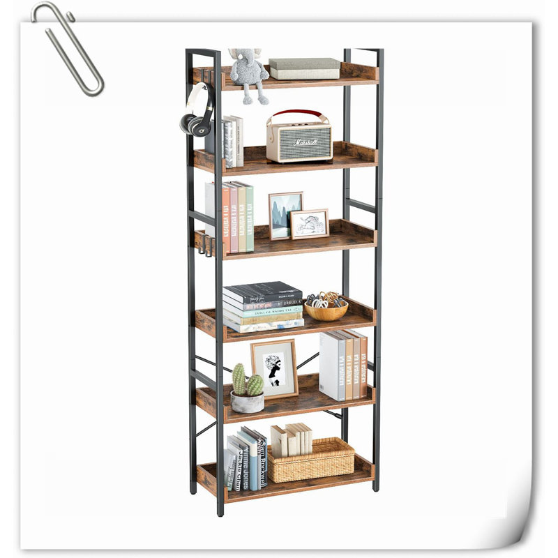 Bibliothèque étagère Miaandrea