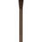 2"W x 20"D x 20"H Hamilton Steel Bracket, Hammered Dark Bronze-112013088-64105886