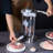 VEVOR Stainless Steel Non-Electrical Sausage Stuffer