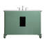 Ensemble de meuble-lavabo simple 48 po Hansford-1821724164