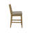 Liev Solid Wood Counter Stool-1725702824
