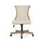 Chaise de bureau pivotante et élévatrice