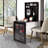 Latitude Run Space Saver Convertible Wall Mounted Desk-1679131649