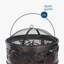 Fonda Round Cast Iron Smokeless Fire Pit