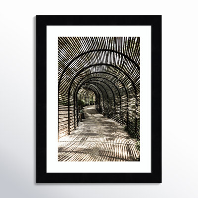 Nihan "Shadow Garden" Print