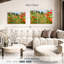 Coquelicots et marguerites Alvord-107964183