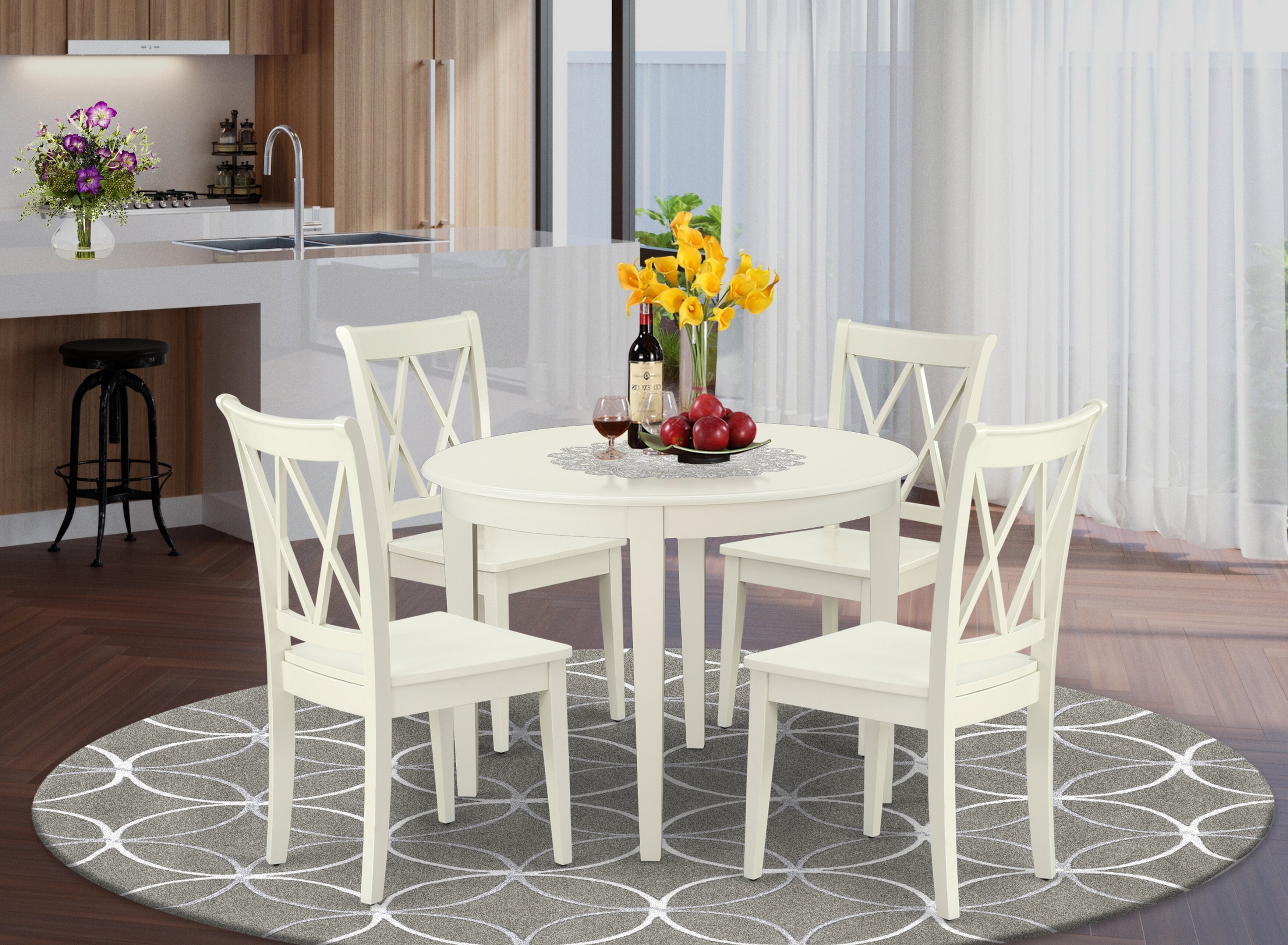 Lacluta dining store table