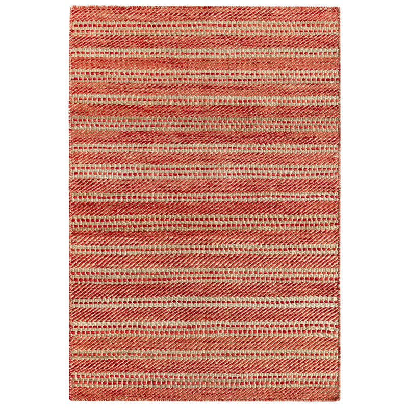Wiens Striped Area Rug, Rectangle 160 x 230cm