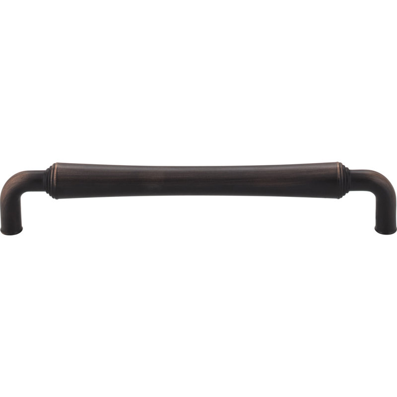 Bremen II Appliance Pull, Brushed Oil Rubbed Bronze, 6 1/4"