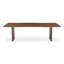 Lila Large Dining Table Brown-2059278934