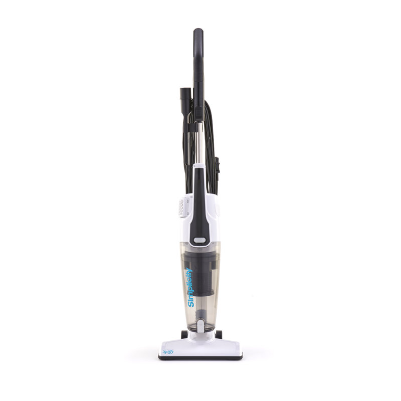 Aspirateur-balai sans sac Simplicity Spiffy