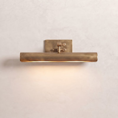 Stokes Single Light Armed Sconce