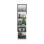 Aliyyah 45cm W Bookcase-1612949199