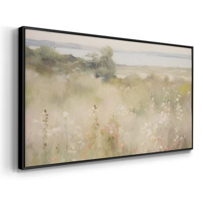 Nautical Series-CCLXXII- Framed Gallery Wrapped Canvas -Ready to Hang