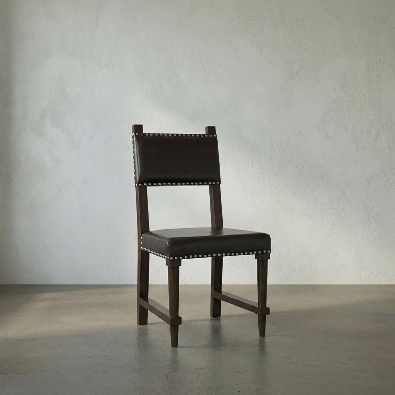 Kerouac Leather Dining Chair