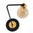 Oracle Metallic Table Lamp
