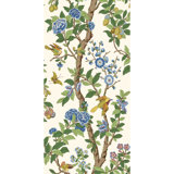 Eldon Floral Non-Woven Wallpaper Roll