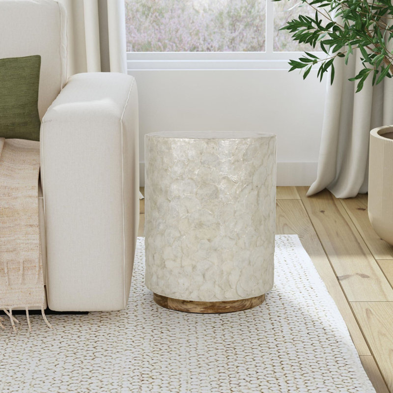 Chalon End Table