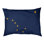 Coussin extérieur pour chien en drapeau alaska Catalano