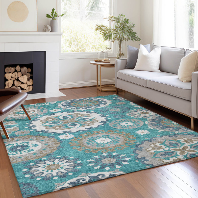 Tapis d'entrée / extérieur antidérapant Ferrand, Rectangle 10 pi x 14 pi