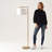 Lenu 60'' Traditional Floor Lamp-1123684651
