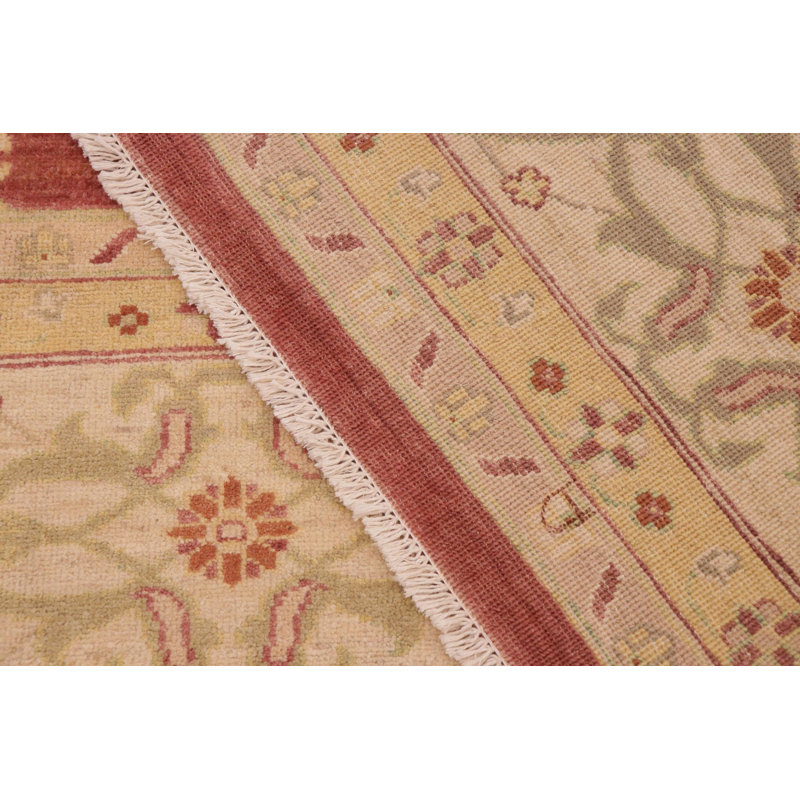 Wool Oriental Rug