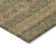 Everlee Washable Floral Indoor / Outdoor Rug