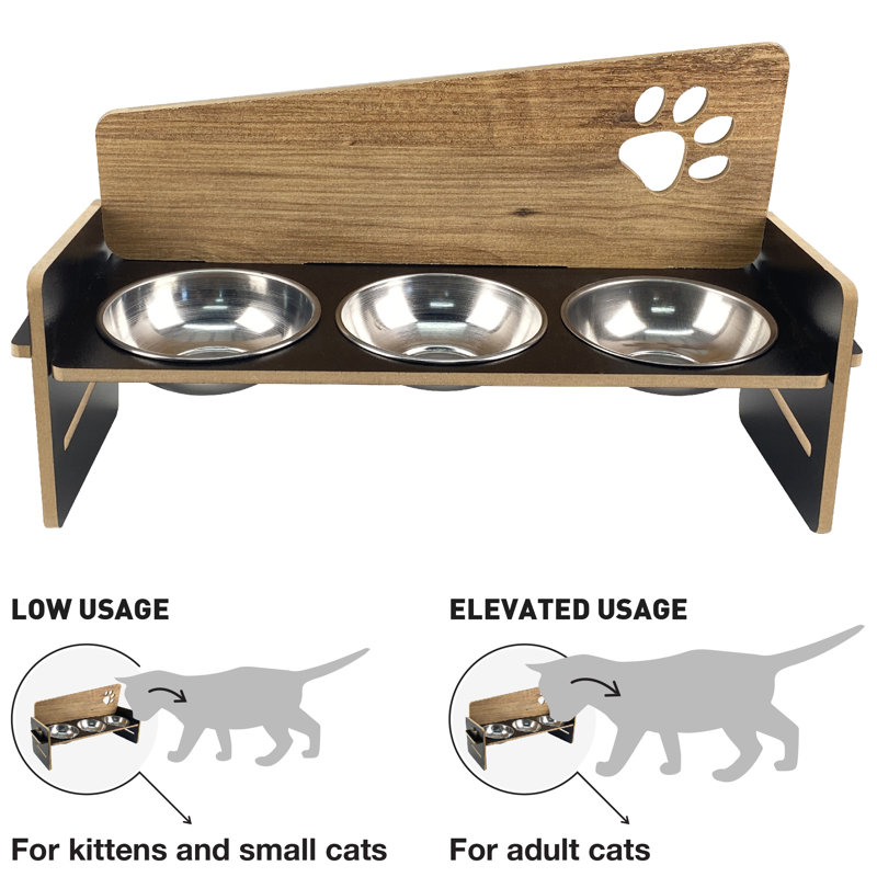 Millis 11ml Elevated Feeder