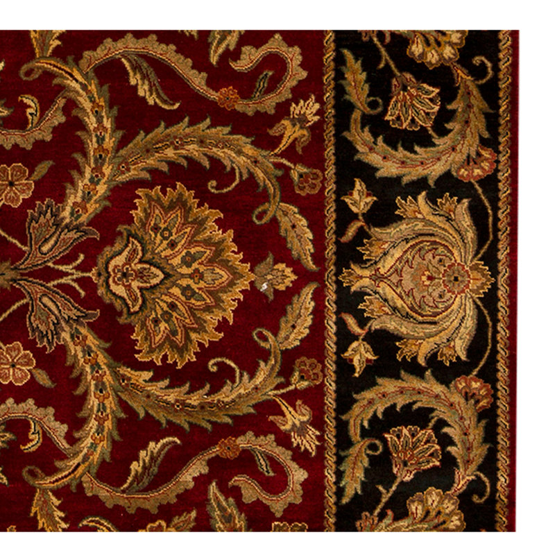 Wool Oriental Area Rug