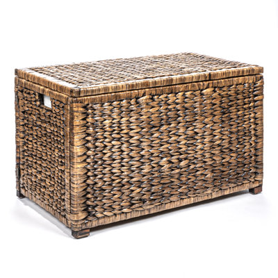 Wicker Trunk