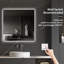Miroir mural sans cadre Naliyah-205950765