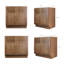 Armoires de meuble-lavabo Koville VSB3621-130477741