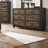 Jobe 61'' W 6 - Drawer Dresser