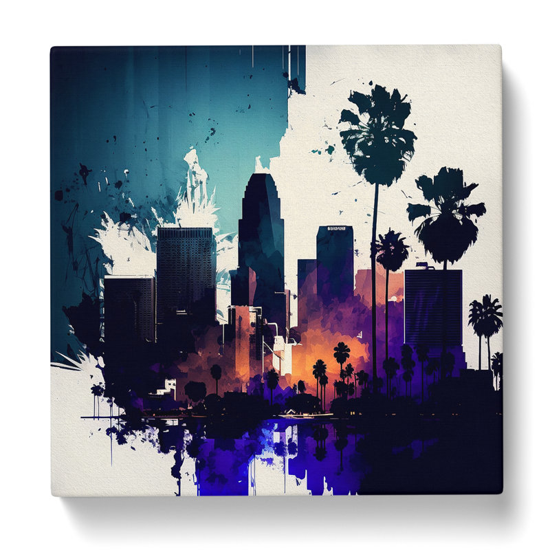 Print, 50cm H x 50cm W x 3cm D