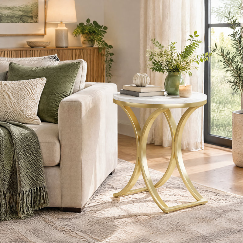 Top End Table