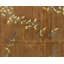 Floral Area Rug in Blue/Brown-10214061