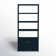 Elin Etagere Bookcase