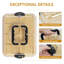 East Urban Home Bamboo Cheese Board