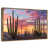 Floating Frame Gold