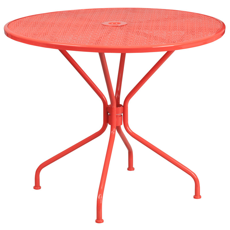 Ensemble bistro rond pour 2 personnes 35,25 po Round, Corail