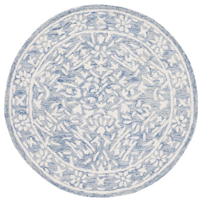 Rooney Hand Tufted Wool Oriental Rug
