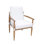 Scout Leather Arm Chair