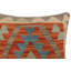 Coussin kilim tissé à la main Southwestern Marsh-1873220526-1873220522