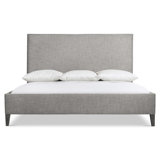 Menton Panel Bed