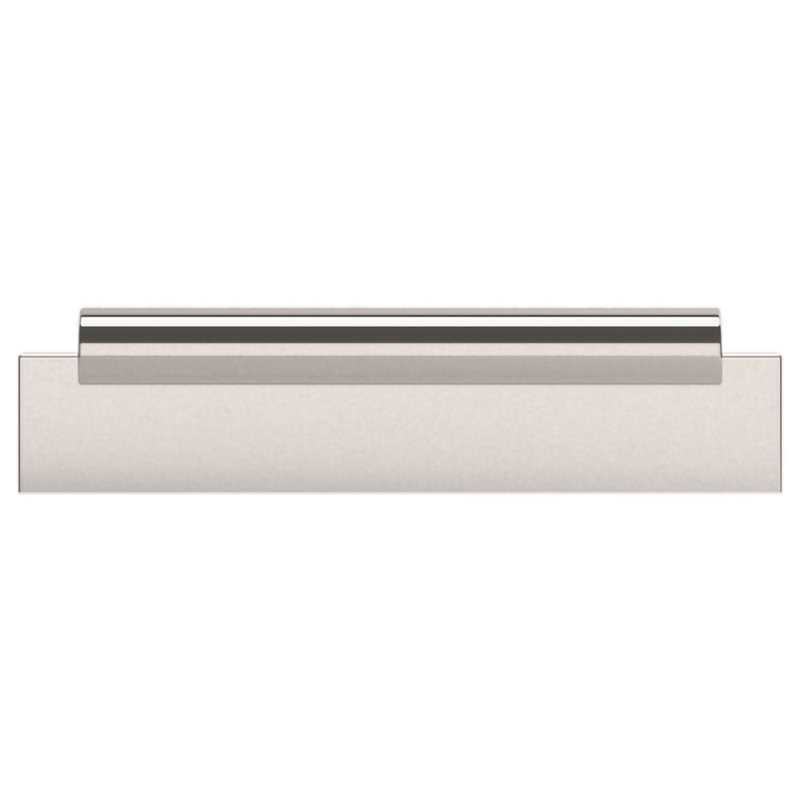 4624 Modern Pull, Polished Nickel