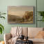 Paysage rétro - DCXI - Toile tendue avec châssis-660382022-660382075