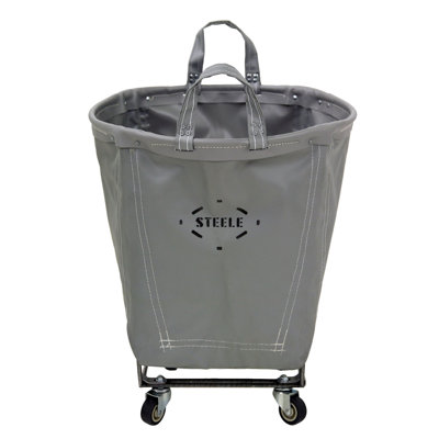 Canvas Round Carry Truck - 1.5 Bu