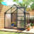 Outsunny Hobby Greenhouse-92278682